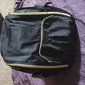 Aimee Kestenburg Black Backpack